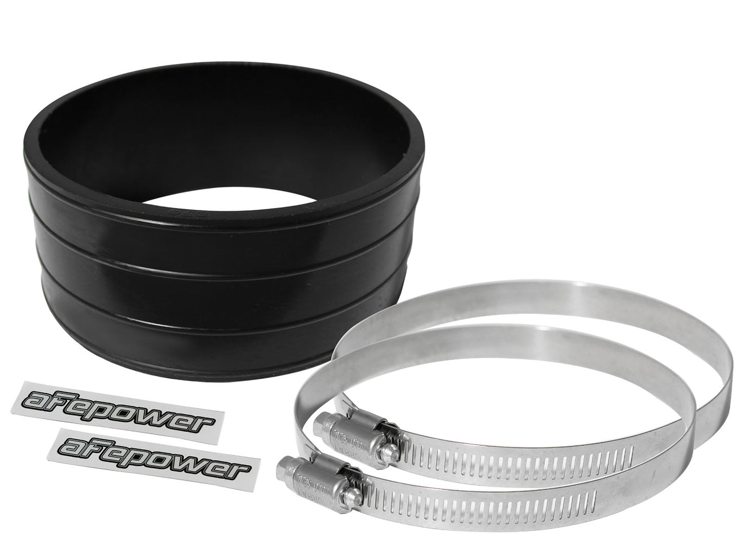 aFe Magnum FORCE 5in ID x 2-1/4in L Silicone Coupler | Intake Spare (59-00025)