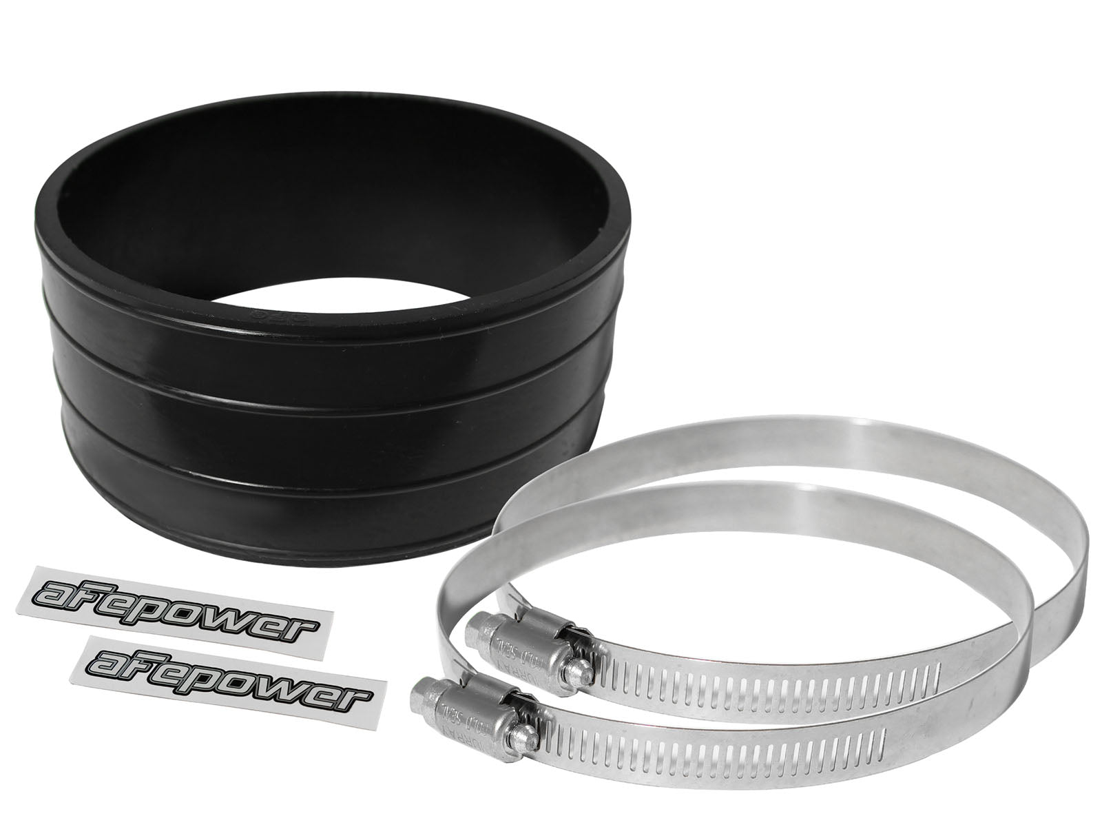 aFe Magnum FORCE 5in ID x 2-1/4in L Silicone Coupler | Intake Spare (59-00025)