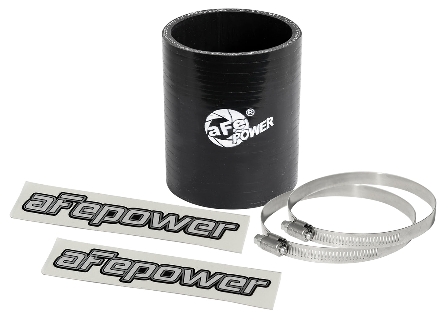 aFe Magnum FORCE 2-1/4in ID x 3in L Silicone Coupler | Cold Air Intake Spare (59-00104)