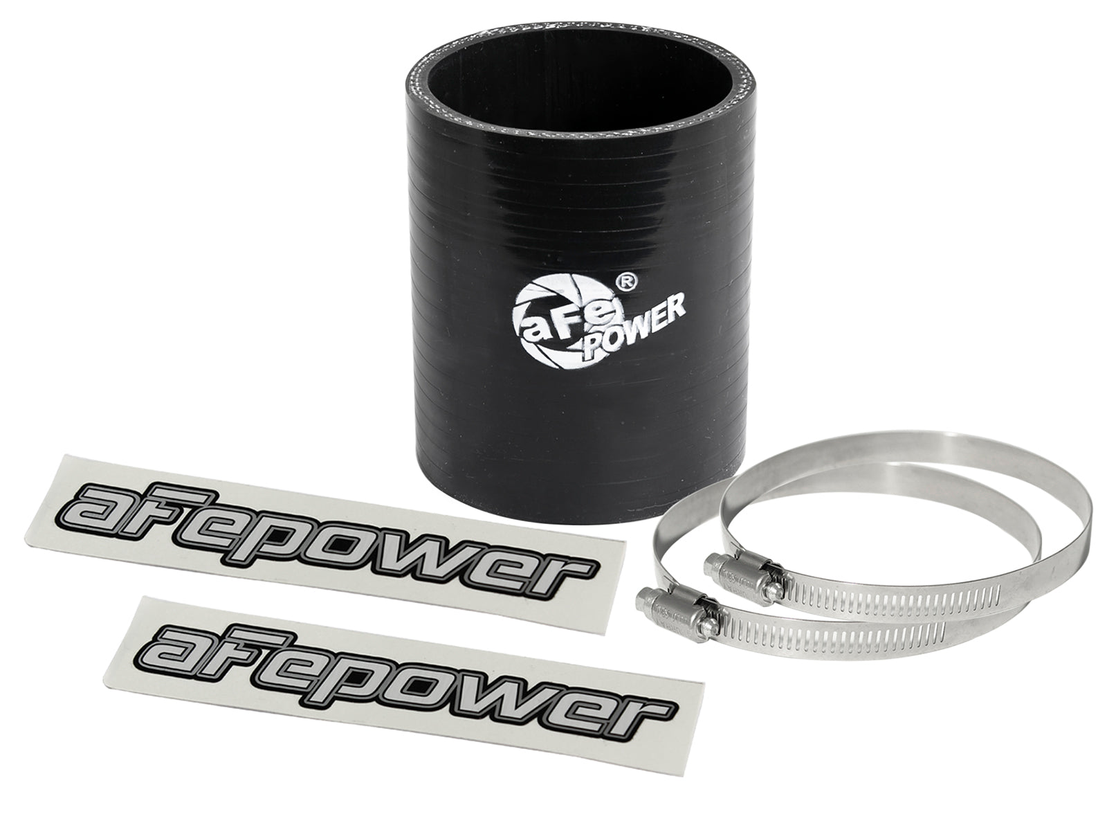 aFe Magnum FORCE 2-1/4in ID x 3in L Silicone Coupler | Cold Air Intake Spare (59-00104)