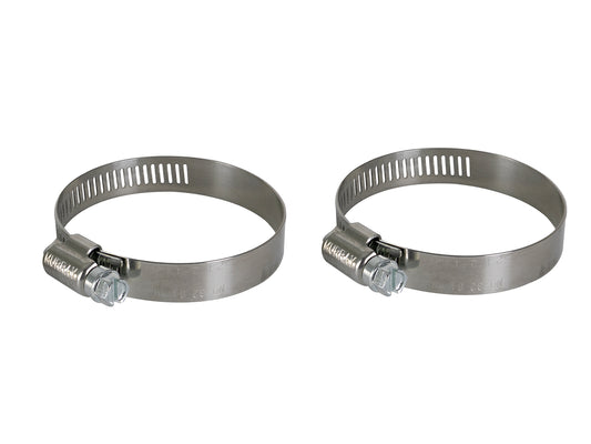 aFe Magnum FORCE Replacement Clamp Kit SAE 032 MINI (1-13/16 IN ID to 2-1/2 IN ID Range) Pair