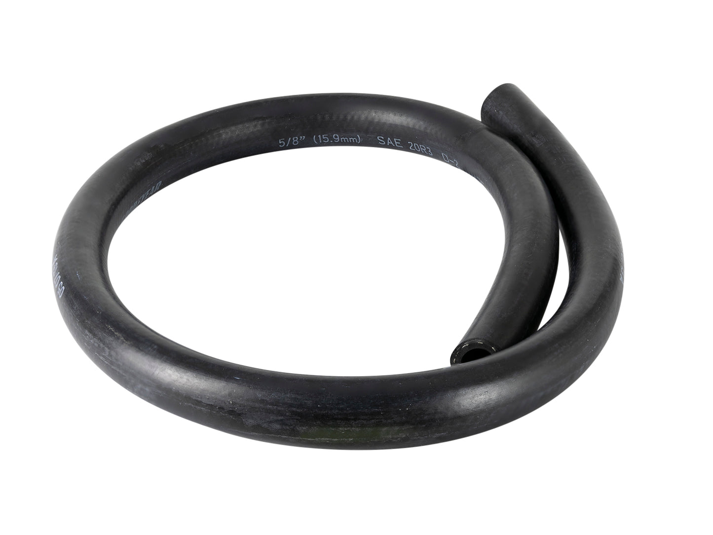 aFe Magnum FORCE Replacement Fuel Hose 5/8 IN ID x 36 IN L