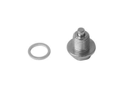aFe POWER Magnetic Drain Plug M12 x 1.25 | Universal (59-04005)