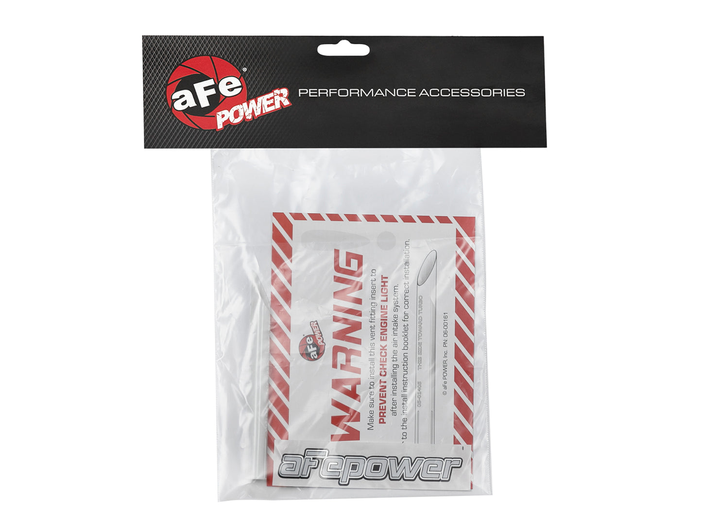 aFe Magnum FORCE Cold Air Intake Spare Parts Kit | Ford F-150 V6 2.7L/3.5L (16-19) (59-06201)