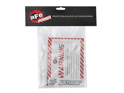 aFe Magnum FORCE Cold Air Intake Spare Parts Kit | Ford F-150 V6 2.7L/3.5L (16-19) (59-06201)