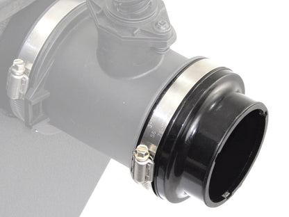 aFe Cold Air Intake Reducer Coupler 3-1/2in to 2-3/4in | (59-10081)