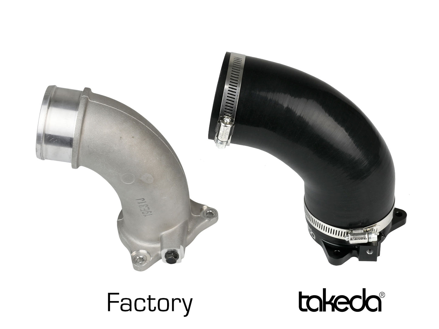aFe Turbo Inlet Adapter | Hyundai Veloster N 2.0L (19-20) (59-20001)