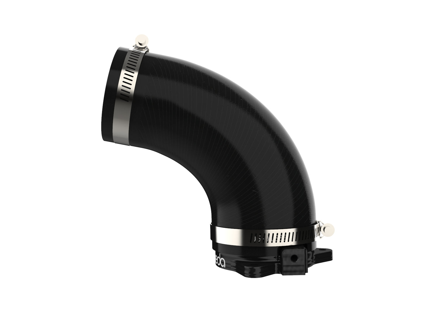 aFe Turbo Inlet Adapter | Hyundai Veloster N 2.0L (19-20) (59-20001)