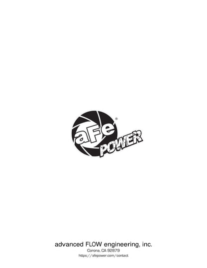 aFe Turbo Inlet Adapter | Hyundai Veloster N 2.0L (19-20) (59-20001)