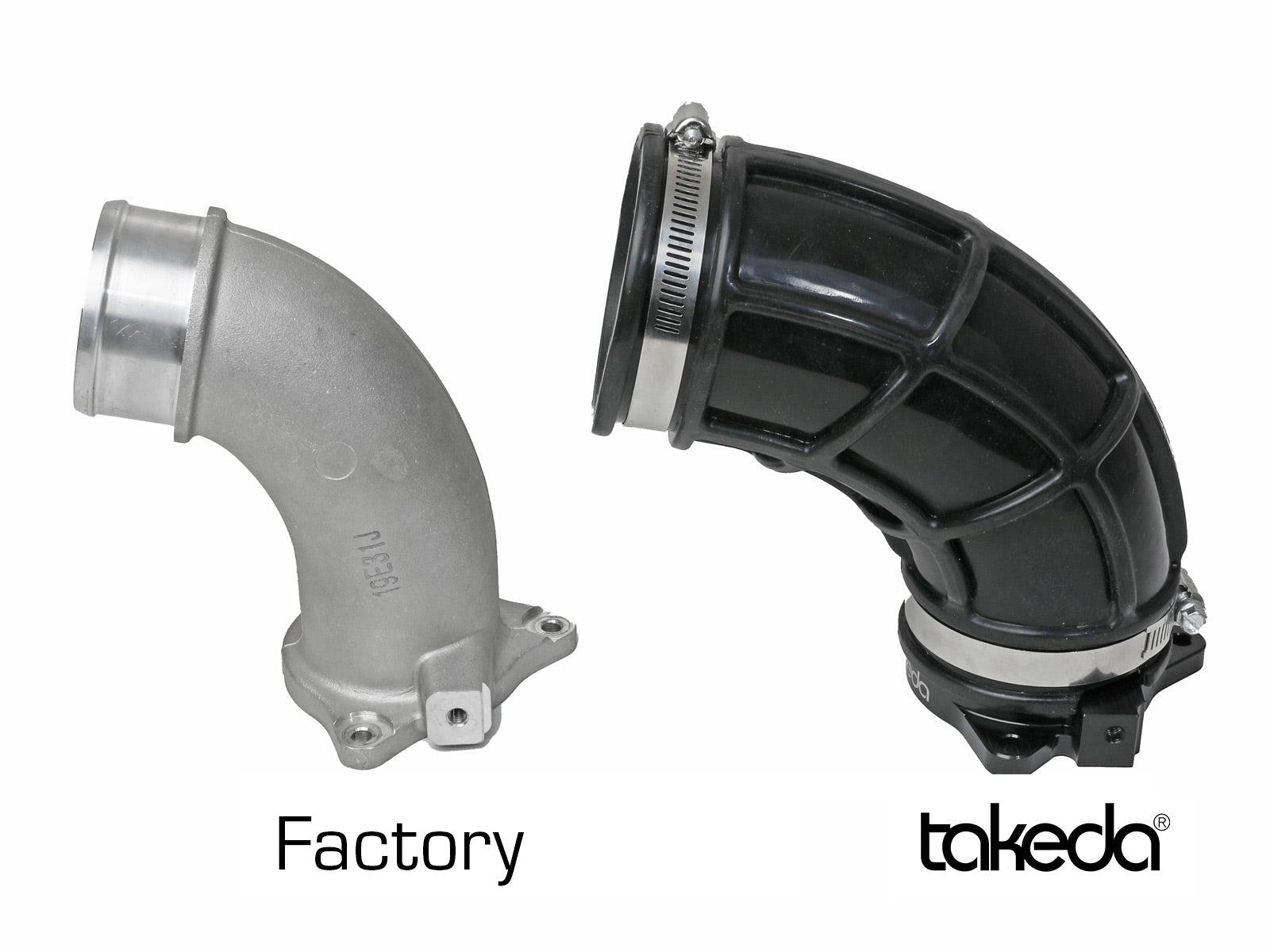 aFe Turbo Inlet w/ Takeda Intake | Hyundai Veloster N 2019-2020 (59-20002)