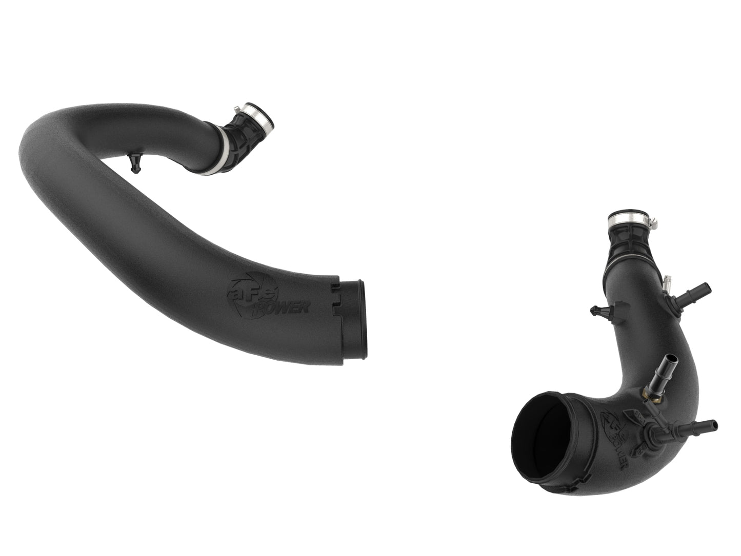 aFe Power Turbo Inlet Pipes | Ford Raptor 3.5L V6 Turbo (17-20) (59-20003)