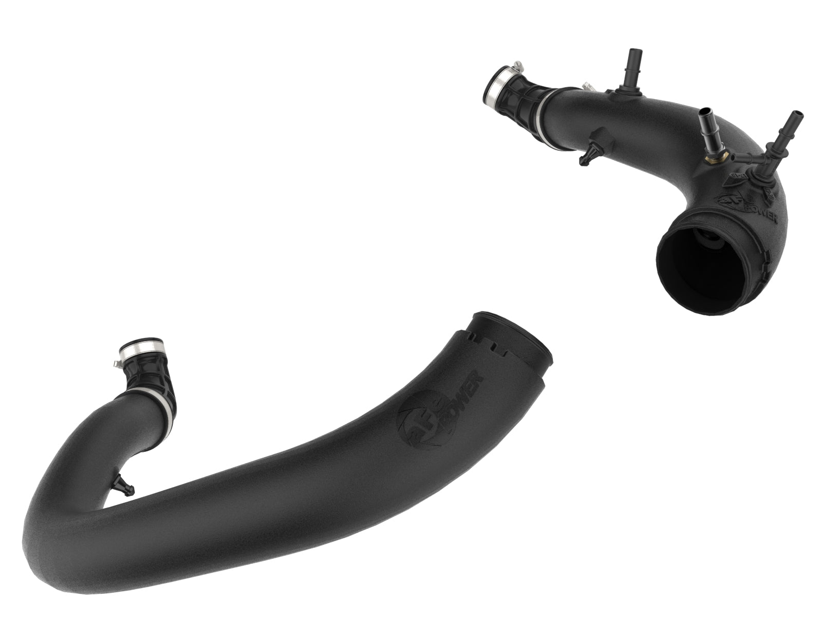 aFe Power Turbo Inlet Pipes | Ford Raptor 3.5L V6 Turbo (17-20) (59-20003)
