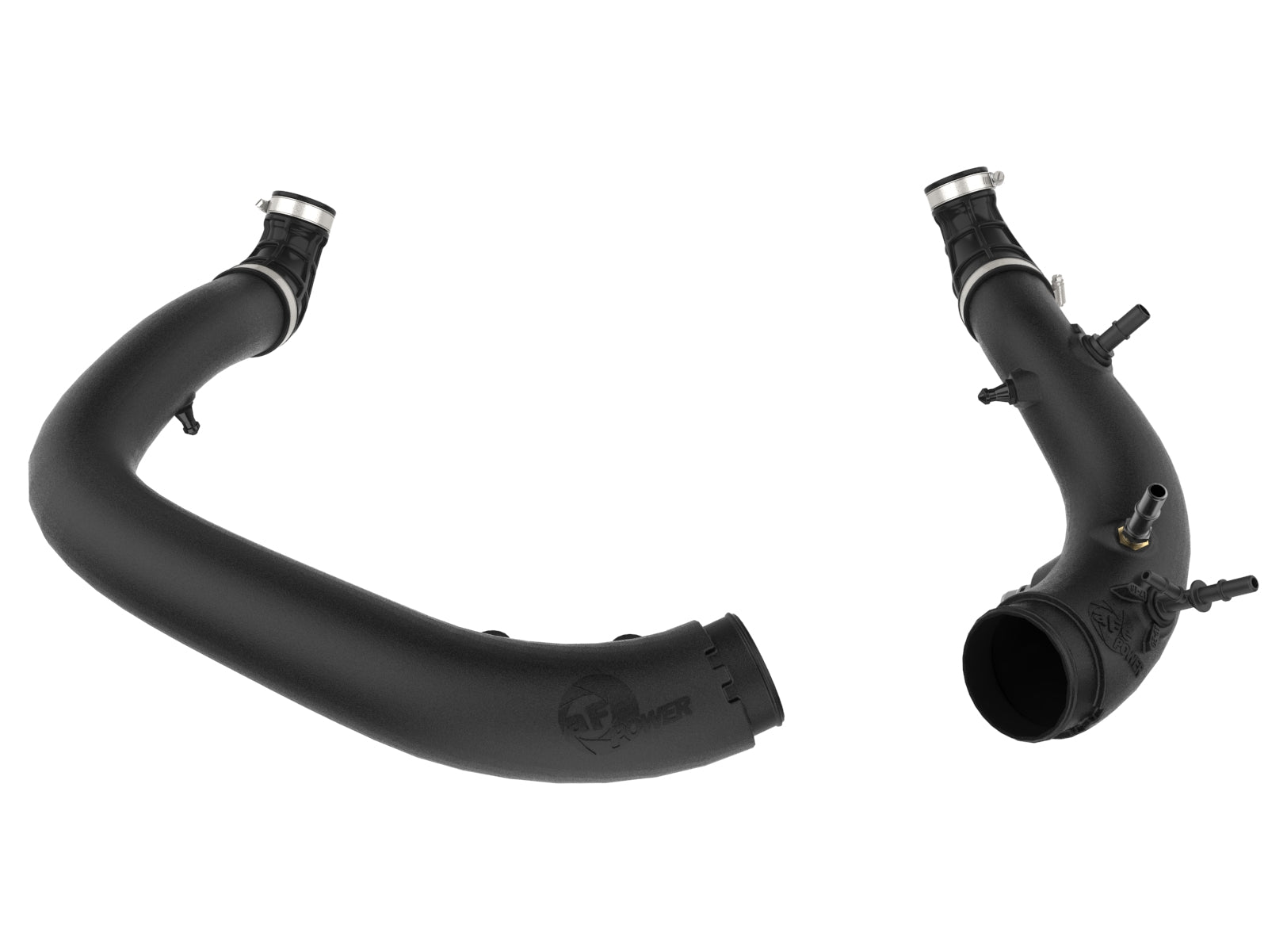 aFe Power Turbo Inlet Pipes | Ford Raptor 3.5L V6 Turbo (17-20) (59-20003)