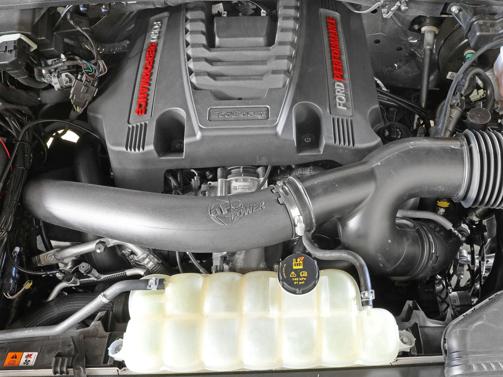 aFe Power Turbo Inlet Pipes | Ford Raptor 3.5L V6 Turbo (17-20) (59-20003)