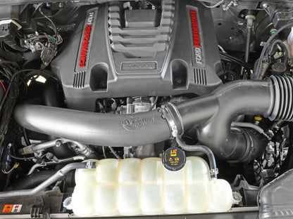 aFe Power Turbo Inlet Pipes | Ford Raptor 3.5L V6 Turbo (17-20) (59-20003)