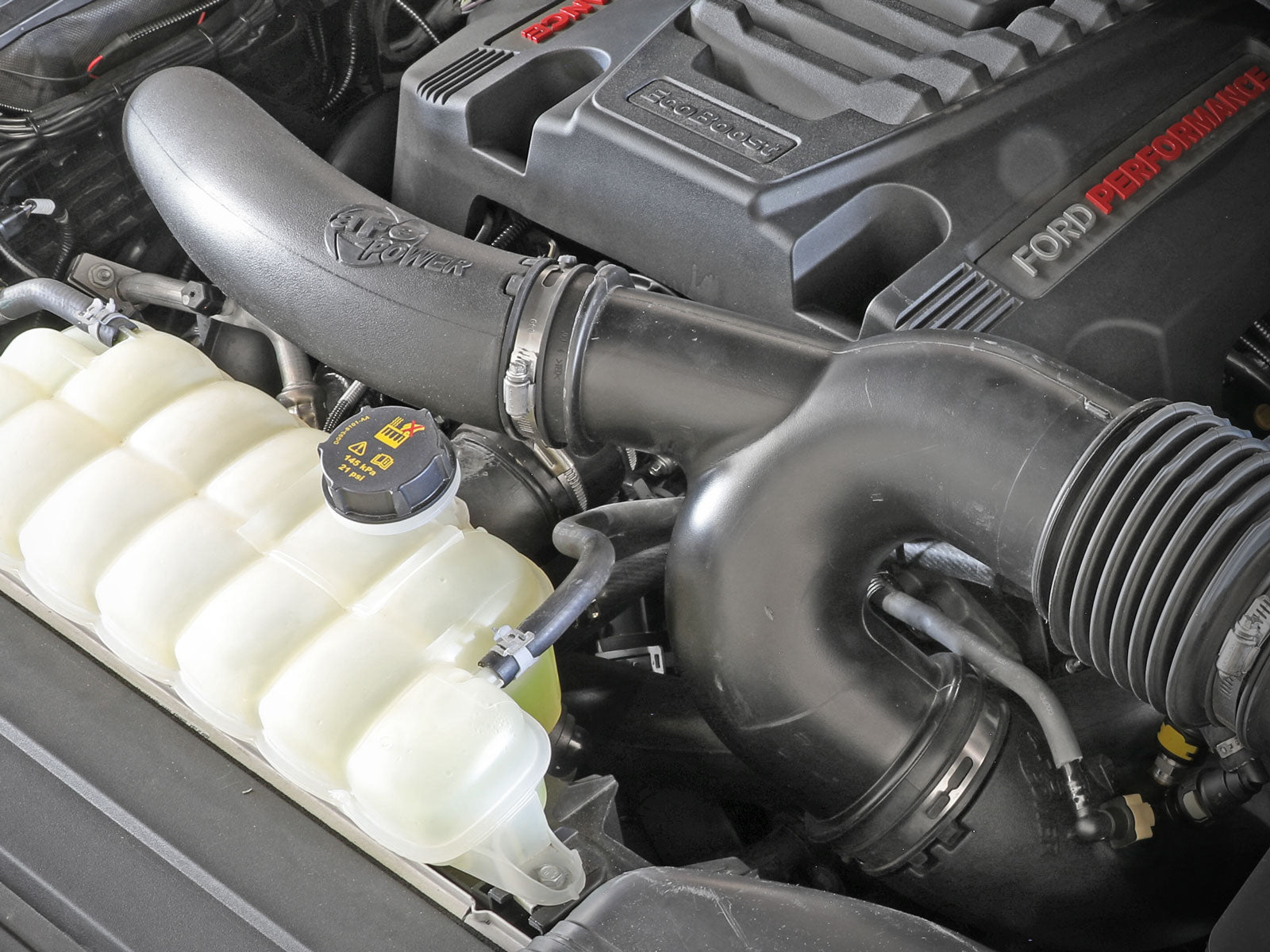 aFe Power Turbo Inlet Pipes | Ford Raptor 3.5L V6 Turbo (17-20) (59-20003)