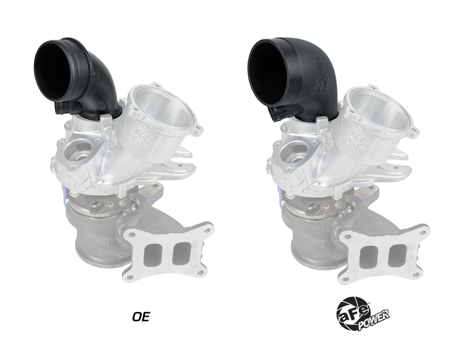 aFe Turbo Inlet Tube | VW GTI L4 2.0L Turbo 2015-21 (59-20004)