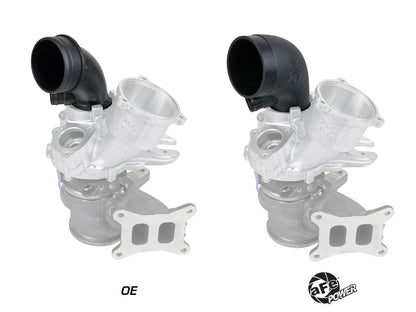 aFe Turbo Inlet Tube | VW GTI L4 2.0L Turbo 2015-21 (59-20004)