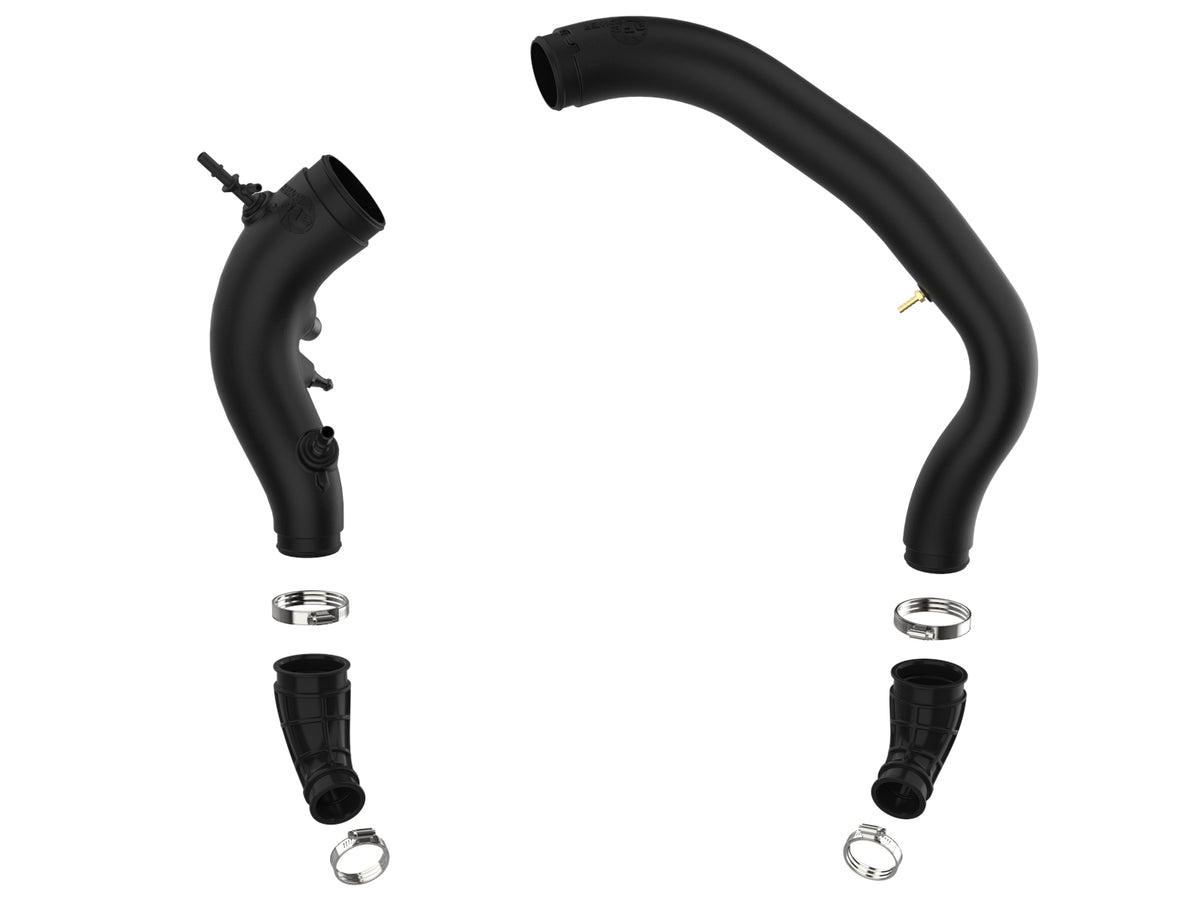 aFe 15-16 F150 3.5L Turbo Inlet Pipes | Ford F-150 15-20 (59-20006)