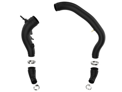 aFe 15-16 F150 3.5L Turbo Inlet Pipes | Ford F-150 15-20 (59-20006)