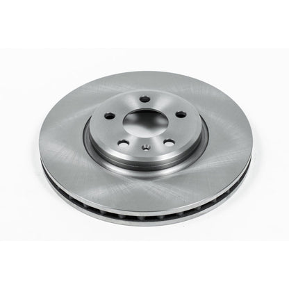 PowerStop Front Brake Rotor | Audi A4 (09-11) (EBR838)