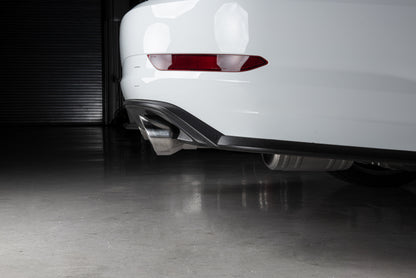 APR 19-21 Volkswagen Jetta GLI Catback Exhaust System | VW Jetta GLI