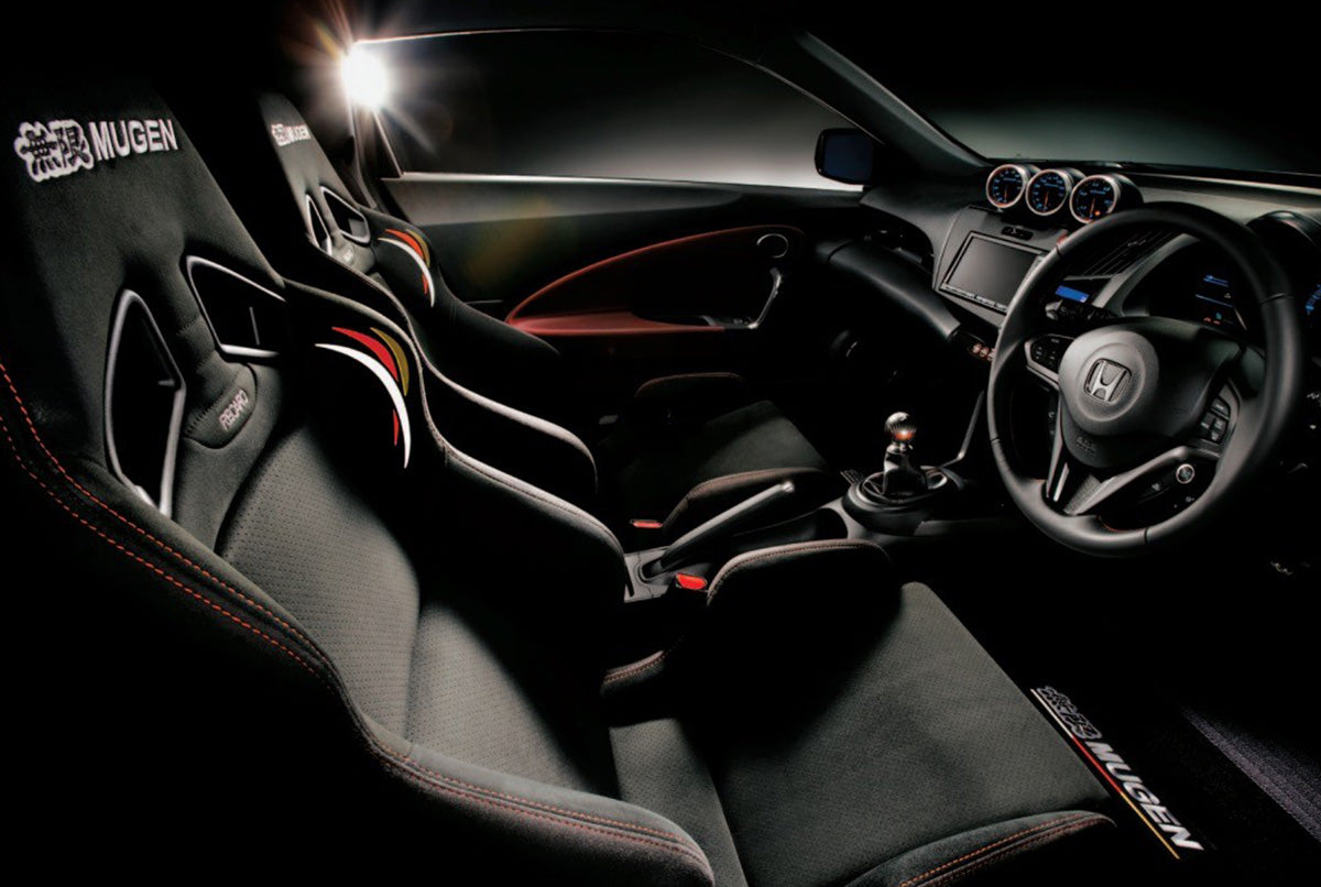 Mugen MS-Z Semi Bucket Seat