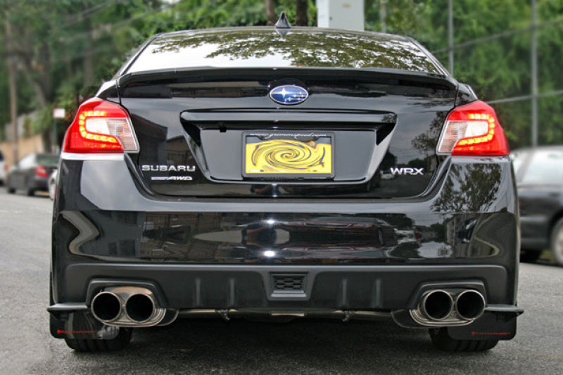 Rally Armor UR Mud Flaps | Subaru Impreza / WRX (07-21) (MF32-UR-WH/RD)