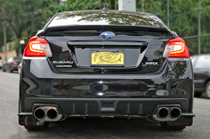 Rally Armor UR Mud Flaps | Subaru Impreza / WRX (07-21) (MF32-UR-WH/RD)
