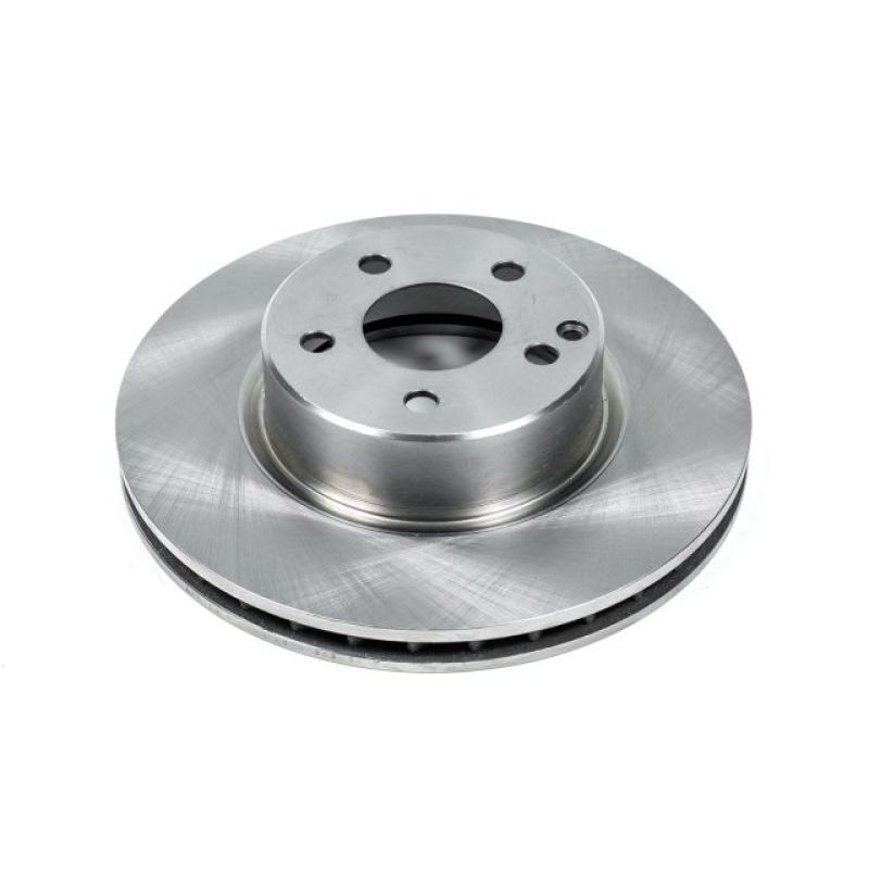 PowerStop Front Brake Rotor | Mercedes-Benz CL500 (03-06) (EBR860)