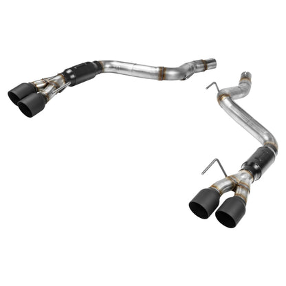 Flowmaster Outlaw Axle-Back Exhaust For Mustang 15-23 (817806)