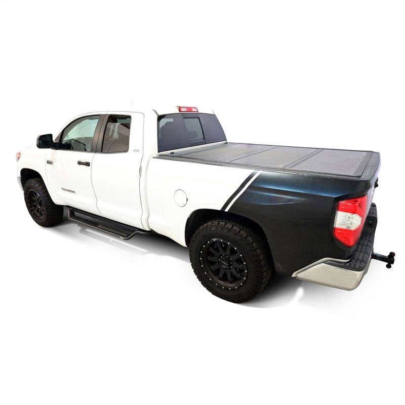 Westin 20-43245 Outlaw Drop Running Boards for 07-21 Toyota Tundra Double Cab