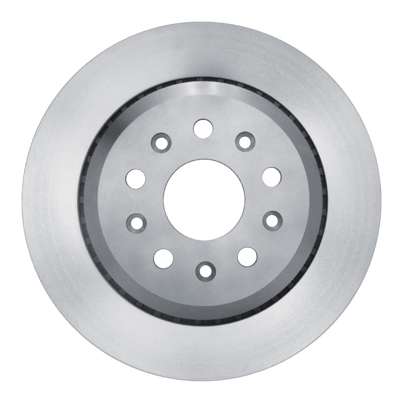 DFC Rear Brake Rotor (REAR): Jeep Wrangler (20-25)