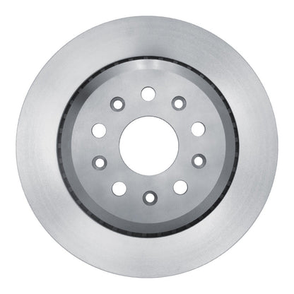DFC Rear Brake Rotor (REAR): Jeep Wrangler (20-25)