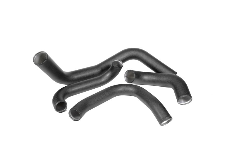 PERRIN 22-25 Subaru WRX Front Mount Intercooler Kit (Black Tubes & Silver Core)