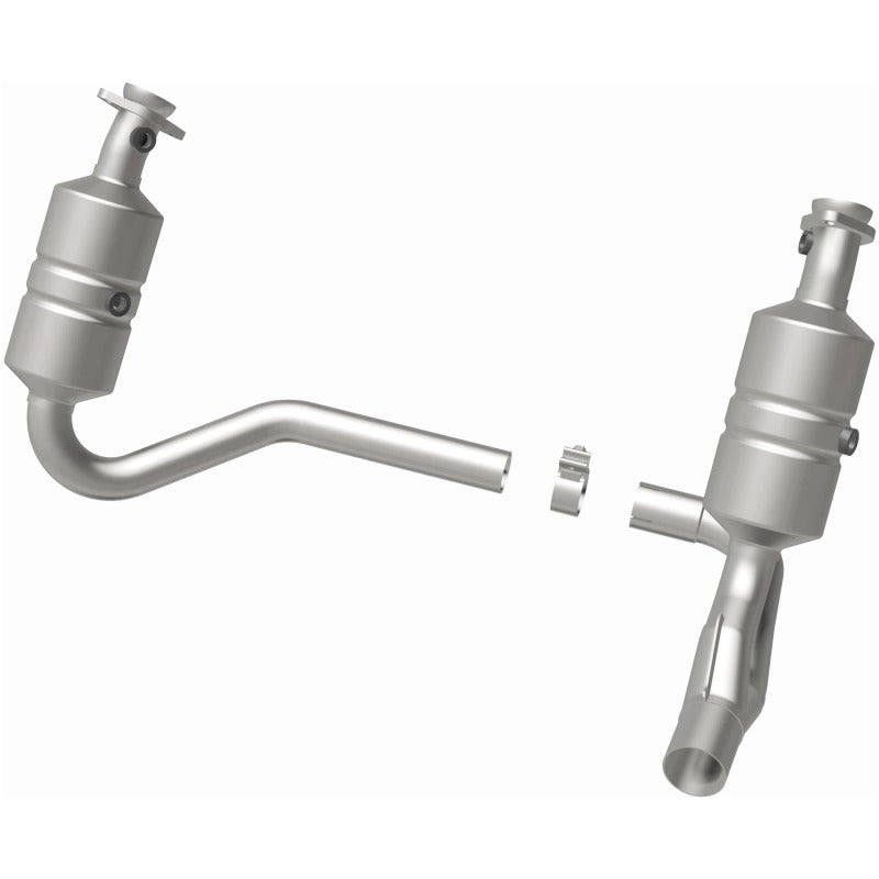 Magnaflow 49849 DirectFit Y-Pipe Assembly For Dodge Dakota/Mitsubishi Raider