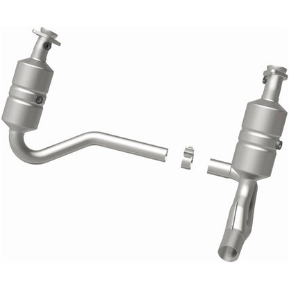 Magnaflow 49849 DirectFit Y-Pipe Assembly For Dodge Dakota/Mitsubishi Raider