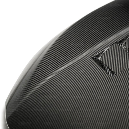 Seibon Carbon Fiber Hood | Honda Civic X (16-22) / Acura RDX (18-26) (HD17HDCVR-TS)