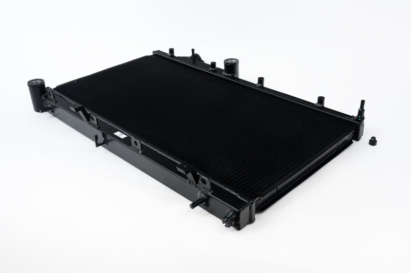 CSF 1-Row 31mm High-Performance Aluminum Radiator | Subaru Impreza WRX/STI (08-15) (7094B)