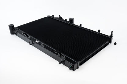 CSF 1-Row 31mm High-Performance Aluminum Radiator | Subaru Impreza WRX/STI (08-15) (7094B)