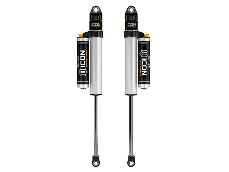 ICON 37701CP 2.5 VS Rear CDCV Piggyback Shocks Pair for 1999-25 Ford Super Duty