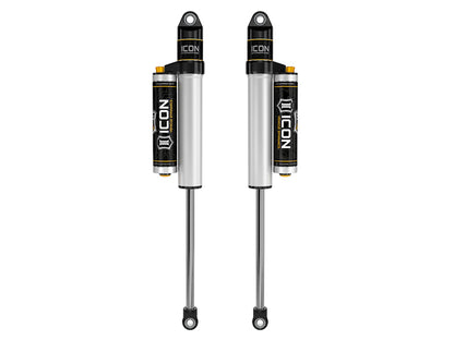 ICON 37705CP for 1999+ Ford F-250/F-350 Super Duty 0-3" Rear 2.5 Shocks VS PB