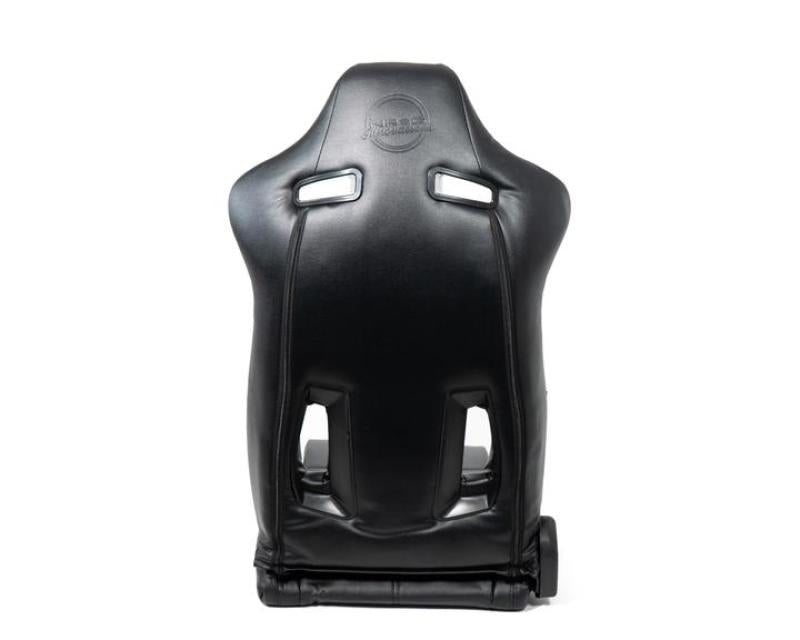 NRG Reclinable Racing Seat Arrow in Vinyl