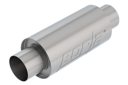Borla SS 3in Resonator | Universal 5in Round x 10in (401339)