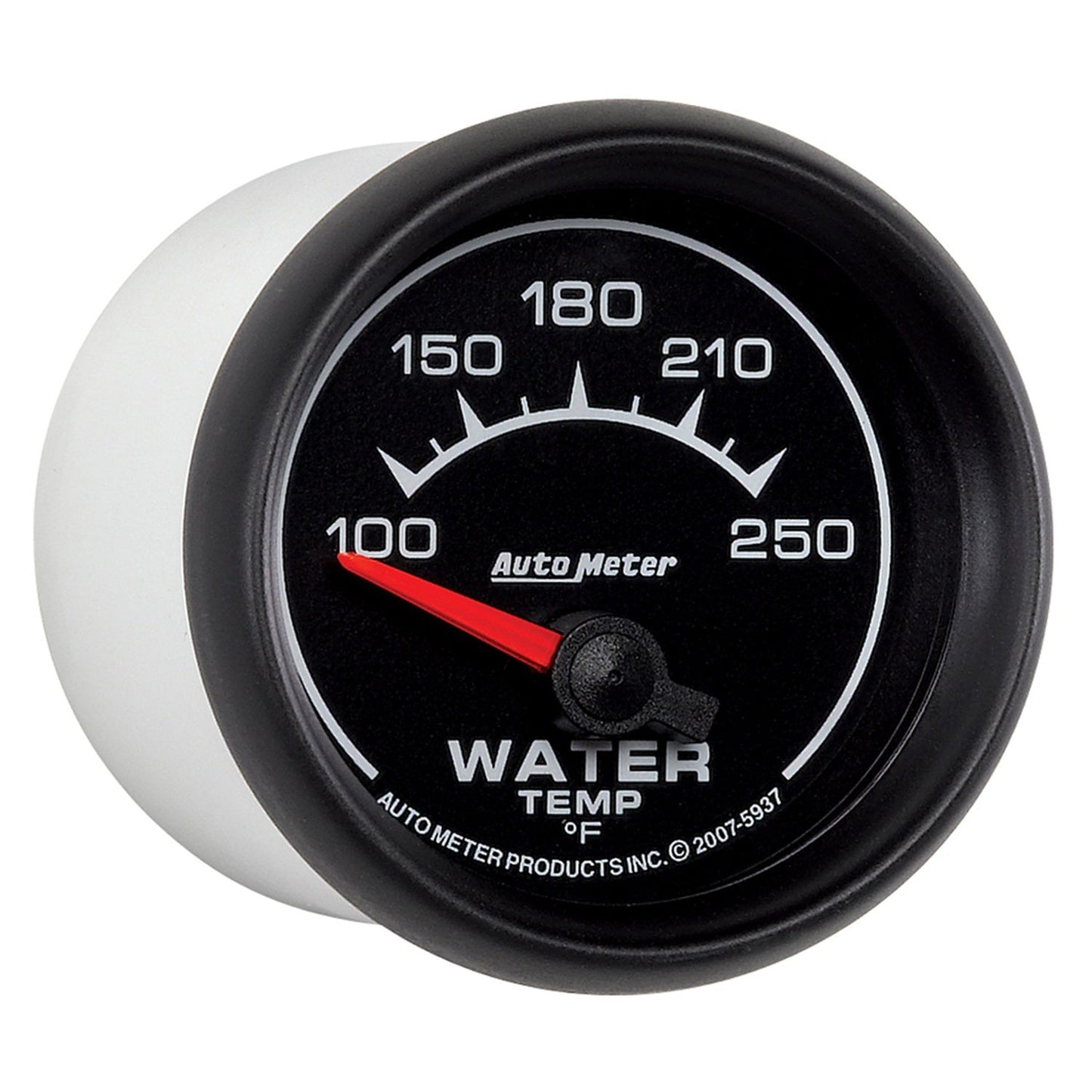 AutoMeter ES 2-1/16in 100-250 Deg F Water Temperature Gauge - Electric (5937)