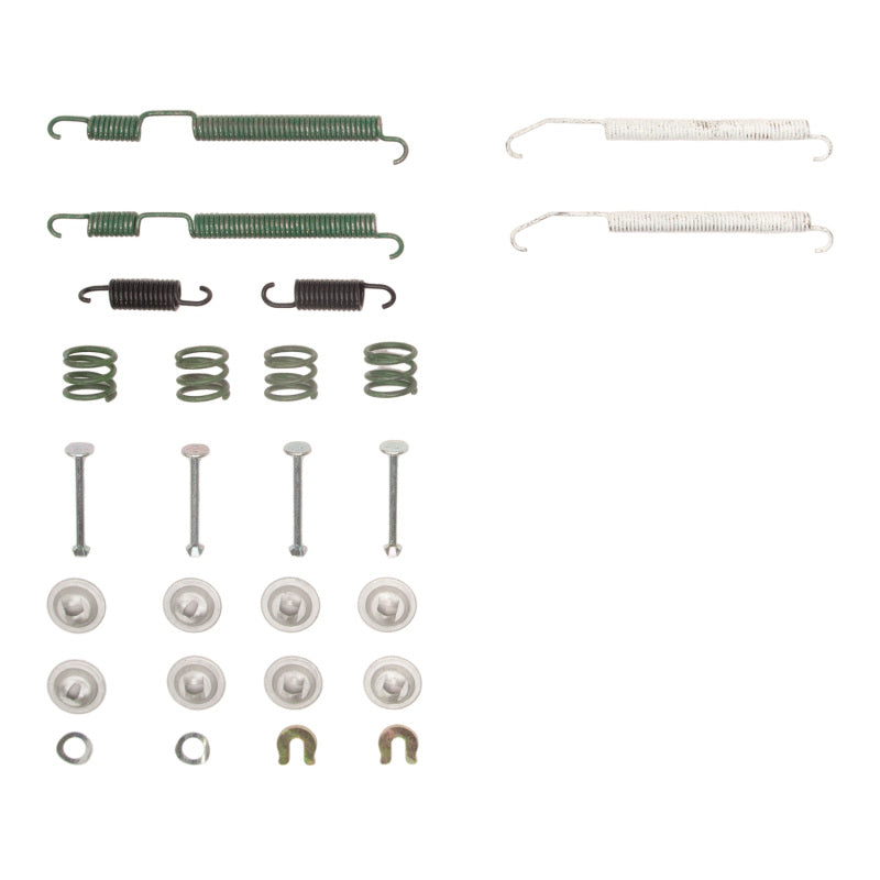 DFC Rear Drum Brake Hardware Kit | Subaru Impreza/Legacy (92-08) (370-13002)