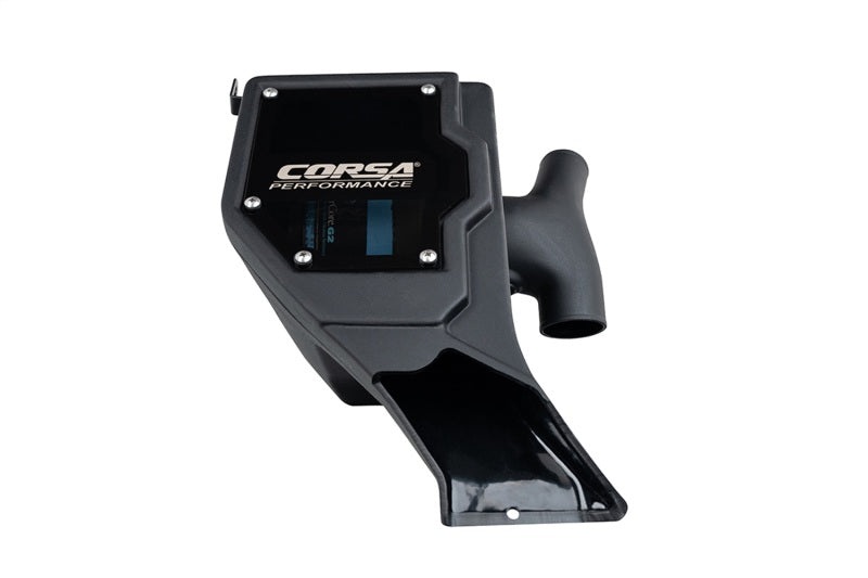 CORSA Closed Box Air Intake | 2021-2025 Ford Bronco 2.7L Turbo (47003)