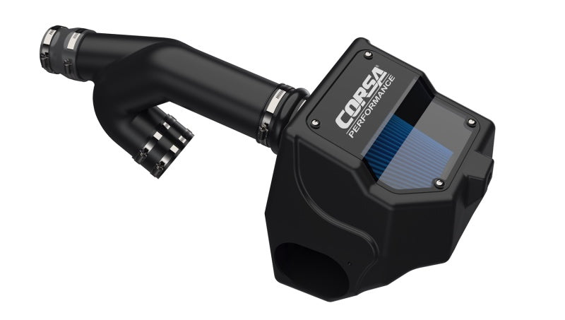 CORSA Closed Box Air Intake | Ford F-150 EcoBoost 3.5T / Lincoln Navigator 2018-22 (49835)