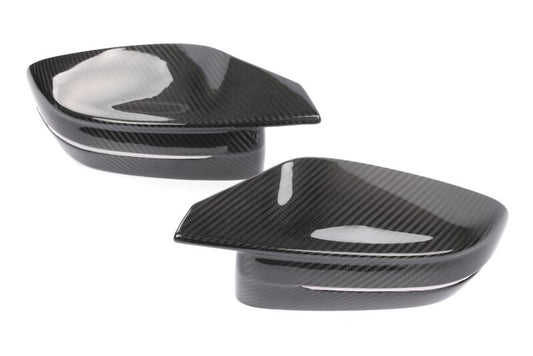Dinan Carbon Mirror Cap Set | BMW M3 (21-26) (D980-0033)