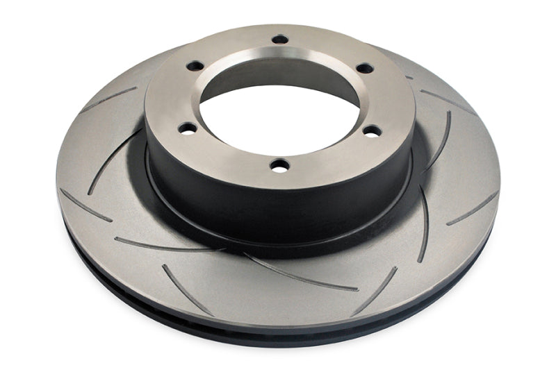 DBA T2 Street Series T-Slot Slotted Rotor | Toyota Pickup 86-95 (DBA780S)